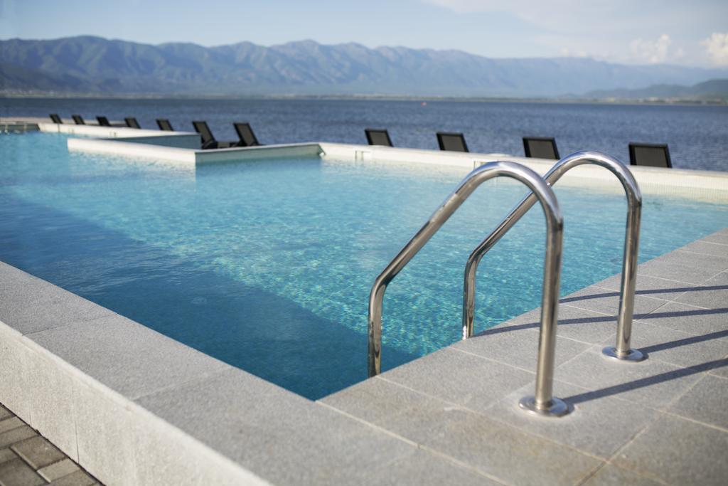 Romantique Dojran Hotel Экстерьер фото