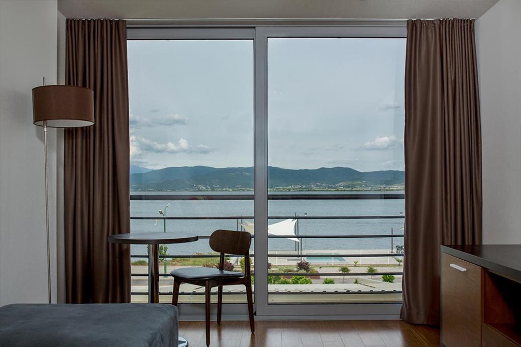 Romantique Dojran Hotel Экстерьер фото