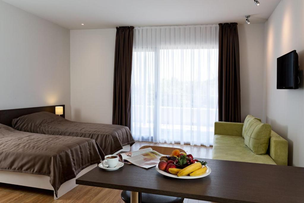 Romantique Dojran Hotel Экстерьер фото