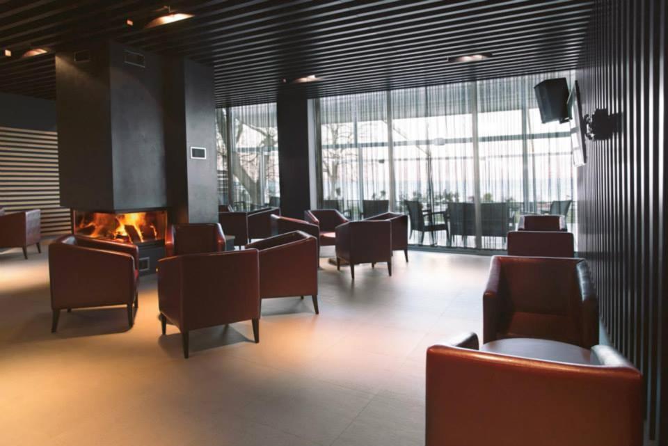 Romantique Dojran Hotel Экстерьер фото