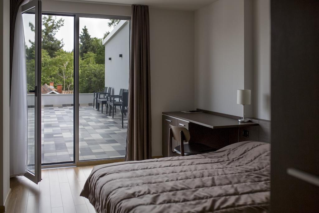 Romantique Dojran Hotel Экстерьер фото
