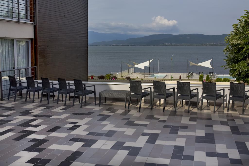 Romantique Dojran Hotel Экстерьер фото