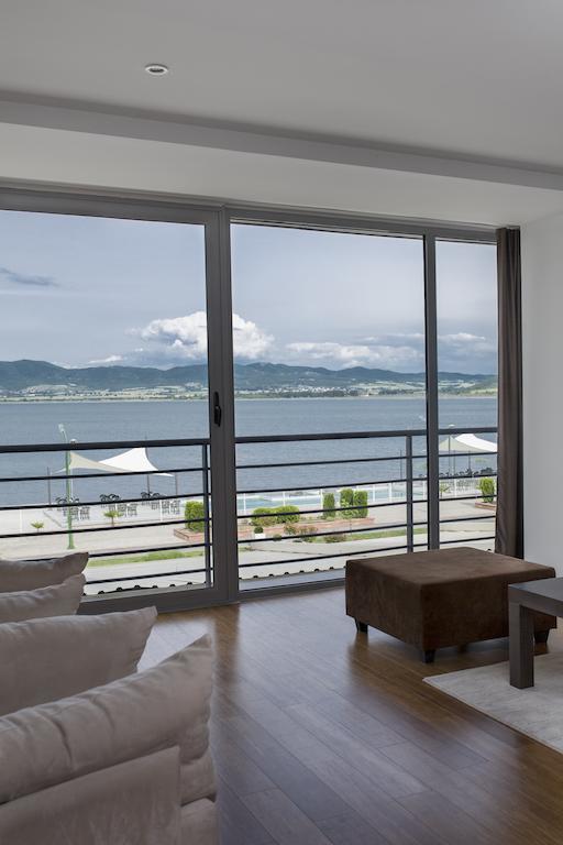 Romantique Dojran Hotel Экстерьер фото