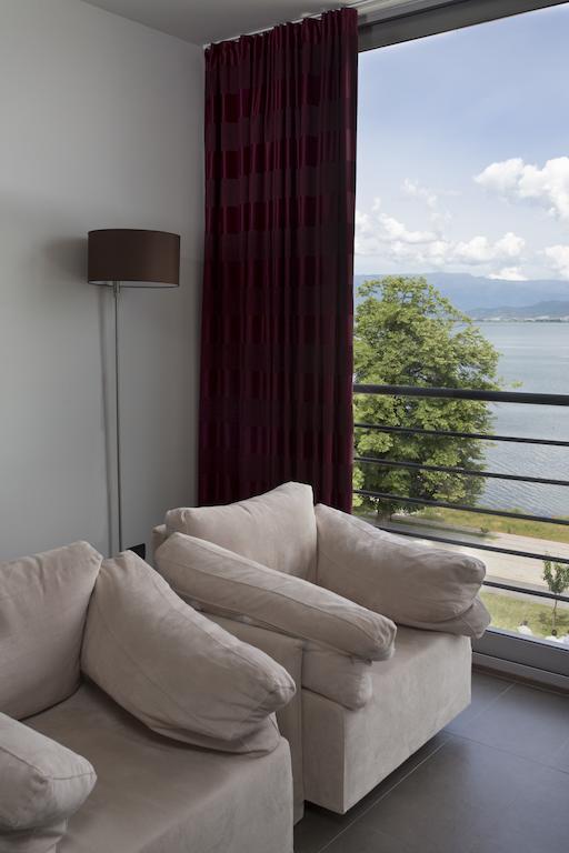 Romantique Dojran Hotel Номер фото