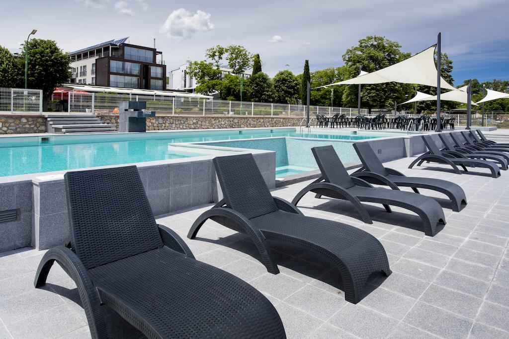 Romantique Dojran Hotel Экстерьер фото