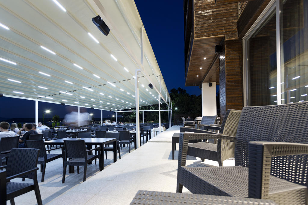 Romantique Dojran Hotel Экстерьер фото
